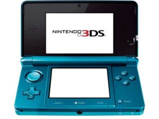 Nintendo 3DS: 3 miliony sprzedanych egzemplarzy