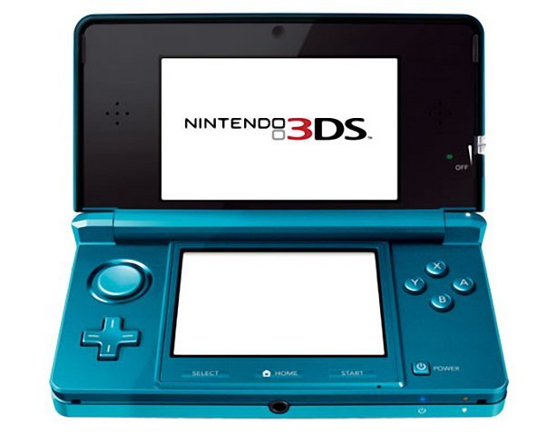 Nintendo 3DS: 3 miliony sprzedanych egzemplarzy