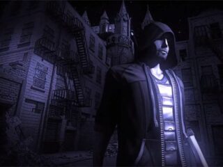 DARK: Wampiry, mrok, skradanie i&nbsp;RPG ? zwiastun z&nbsp;gameplayem [WIDEO]