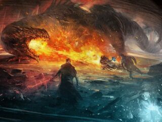 Project Phoenix: Pecetowe jRPG od&nbsp;twórców Final Fantasy. Finansowane na&nbsp;Kickstarterze