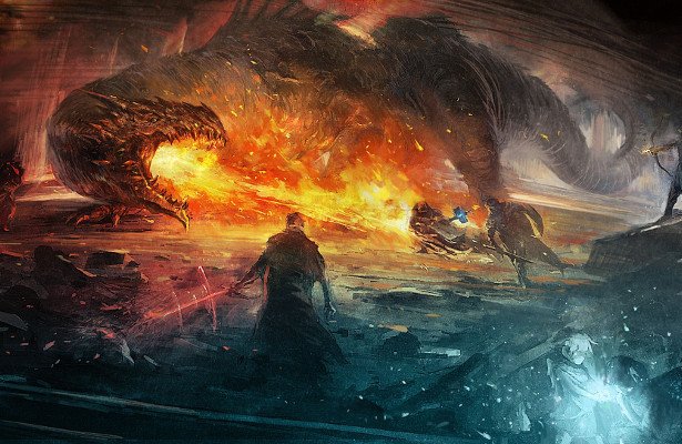 Project Phoenix: Pecetowe jRPG od&nbsp;twórców Final Fantasy. Finansowane na&nbsp;Kickstarterze