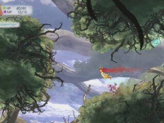 Child of Light: Siedemnaście minut z&nbsp;nietypową platformówką [WIDEO]