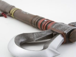 Assassin´s Creed III: Kup sobie tomahawk. „Prawdziwy” i&nbsp;bezpieczny…