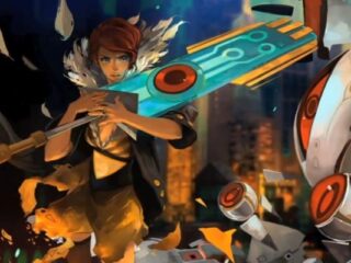 E3 2013: Transistor: Twórcy Bastionu w&nbsp;życiowej formie [WIDEO]