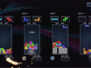 Tetris: Nowa wersja będzie miała multi. Na cztery osoby… [WIDEO]