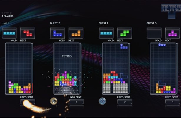 Tetris: Nowa wersja będzie miała multi. Na cztery osoby… [WIDEO]