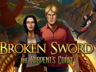 Broken Sword: The Serpent´s Curse – Broken Sword powraca na&nbsp;Kickstarterze!