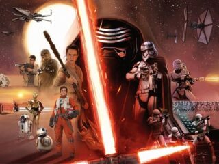 Star Wars: Przebudzenie Mocy trafiło do chińskich kin!