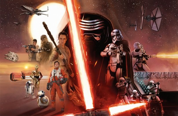 Star Wars: Przebudzenie Mocy trafiło do chińskich kin!