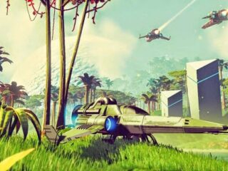 No Man’s Sky odżyło po wielkiej aktualizacji. Gigantyczny wzrost aktywnych graczy