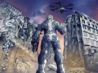Crysis 2: Kulisy powstawania trailera „The Wall” [WIDEO]
