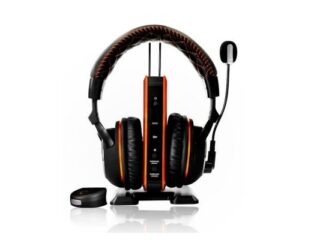 Turtle Beach Call of Duty?: Black Ops II&nbsp;Ear Force Tango Limited Edition Headset: Czyli… nazwa mówi wszystko!