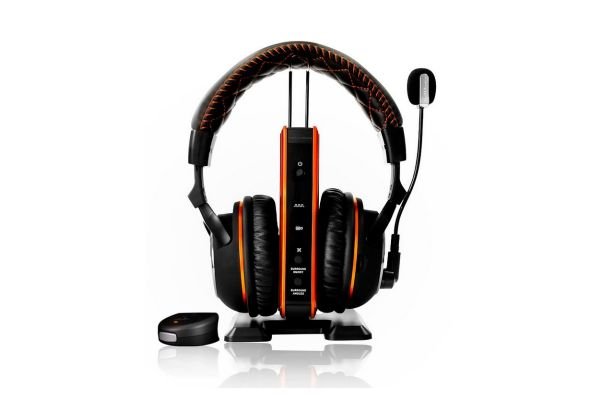 Turtle Beach Call of Duty?: Black Ops II Ear Force Tango Limited Edition Headset: Czyli… nazwa mówi wszystko!