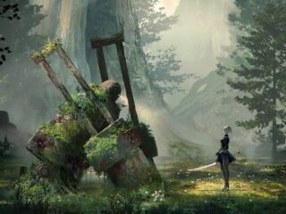 Nier: Sprzedaż Replicant przegoniła wynik pierwszego Niera, Automata z kolejnym milionem na koncie