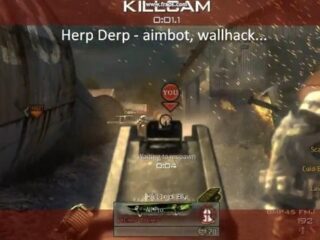 Modern Warfare 2 – twórcy masowo banują pecetowych oszustów, CoD 4 wygrywa na Xfire [WIDEO]