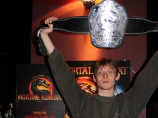 Mortal Kombat: Mamy mistrza Polski