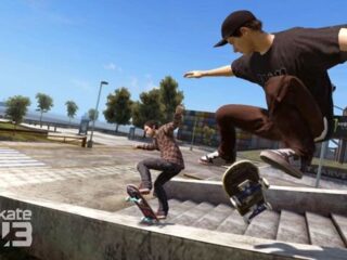 Skate 3 – dwa filmiki z cyklu „Z pamiętnika dewelopera” oraz garść screenów [WIDEO x2]