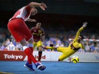FIFA Street: Konkretna data premiery