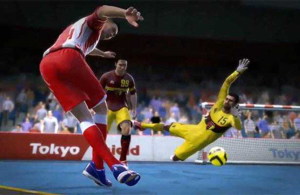 FIFA Street: Zobacz prezentację na żywo