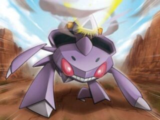 Dodatkowy prezent do CDA 13/2016: Genesect do Pokémon X/Y/Omega Ruby/Alpha Sapphire