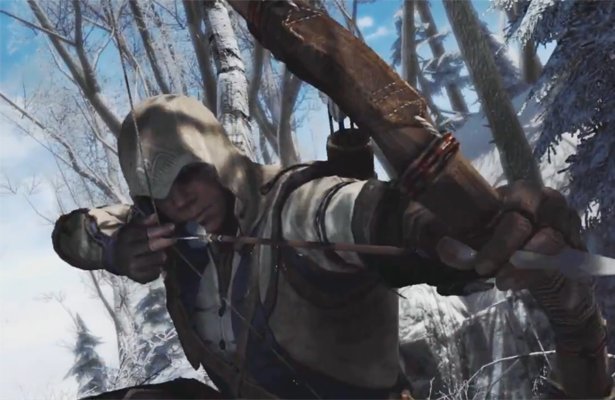 Assassin´s Creed III: Teaser już teraz. Pełna wersja trailera… gdy go sobie odblokujesz [WIDEO]