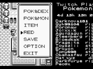 Twitch Plays Pokemon, czyli jedna gra i&nbsp;kilkadziesiąt tysięcy graczy naraz