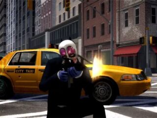PAYDAY: The Heist – zwiastun „premierowy”