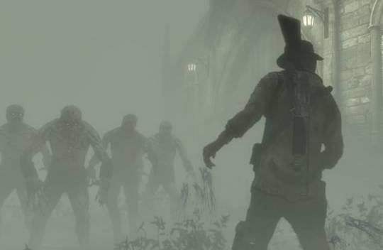 Haunted: Hell´s Reach – trailer nowego co-opowego FPS-a z demonami