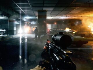Battlefield 3: Zamów grę do końca bety i otrzymaj Ekwipunek Specact