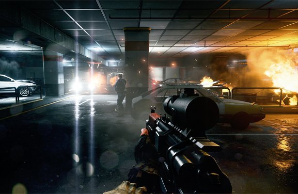 Battlefield 3: Zamów grę do końca bety i otrzymaj Ekwipunek Specact