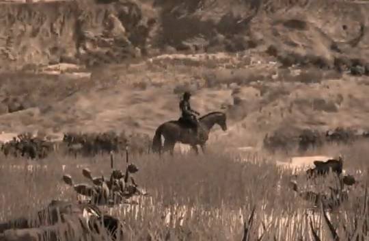 Red Dead Redemption: Gra jeszcze nie wyszła, ale fani już robią o niej filmiki