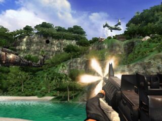 Far Cry Classic: Odświeżona wersja klasyka wkrótce na&nbsp;X360 i&nbsp;PS3