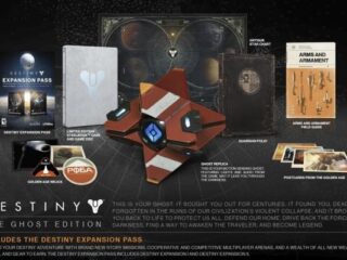 Destiny: Beta na&nbsp;PS3, PS4, X360 i&nbsp;XBO, kolekcjonerki i&nbsp;season pass z&nbsp;dwoma dodatkami