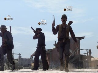 Red Dead Redemption: Outlaws to the End – już jest!