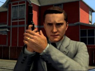 L.A. Noire: Jest nowy trailer! [WIDEO]