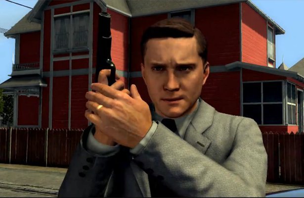 L.A. Noire: Jest nowy trailer! [WIDEO]