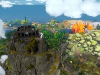 The Witness wielkim sukcesem