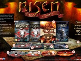 Risen – Dziś premiera kompletnego wydania na&nbsp;PC. Polska jako pierwsza