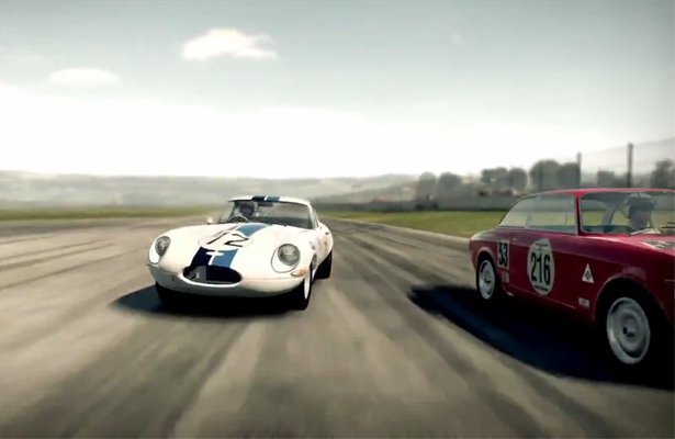 Shift 2 Unleashed: Legends Pack – DLC z legendarnymi wozami i trasami [WIDEO]
