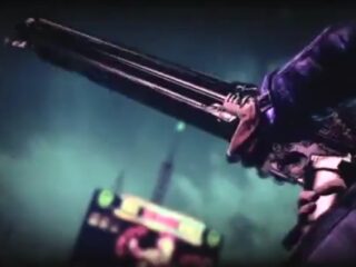 Shadows of the Damned: Powiększ swojego Johnsona [WIDEO]