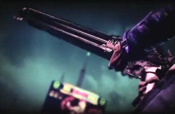 Shadows of the Damned: Powiększ swojego Johnsona [WIDEO]