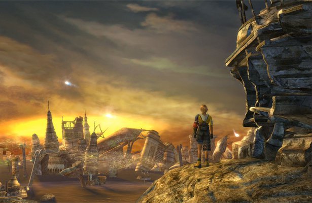 Lekcje ze Spiry w sentymentalnym zwiastunie Final Fantasy X/X-2 HD Remaster [WIDEO]