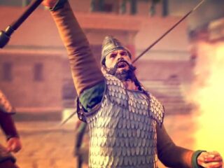 Total War: Rome II&nbsp;– Pakiet kultur plemion wędrownych z&nbsp;trzema frakcjami za&nbsp;darmo! [WIDEO]