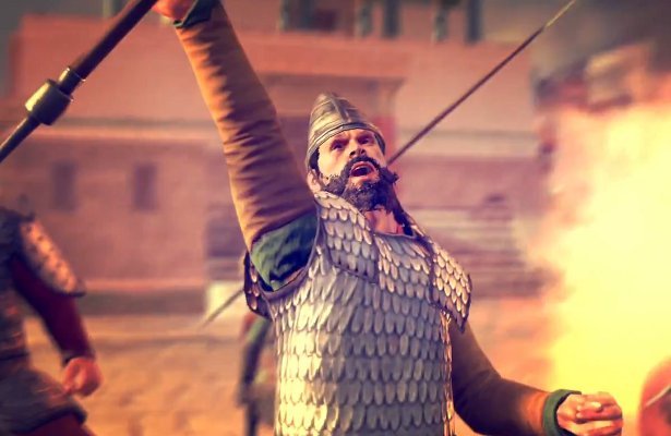 Total War: Rome II&nbsp;– Pakiet kultur plemion wędrownych z&nbsp;trzema frakcjami za&nbsp;darmo! [WIDEO]