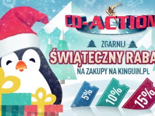 To&nbsp;co, może kolejny prezent do&nbsp;CDA 1/2016? Kody zniżkowe do&nbsp;Kinguina