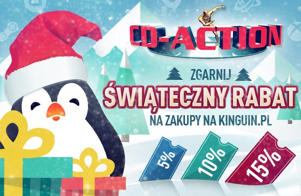 To co, może kolejny prezent do CDA 1/2016? Kody zniżkowe do Kinguina