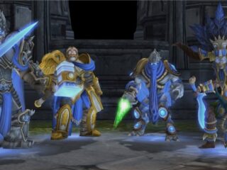 BlizzCon 2011: DOTA: Mnóstwo informacji o nowej grze Blizzarda