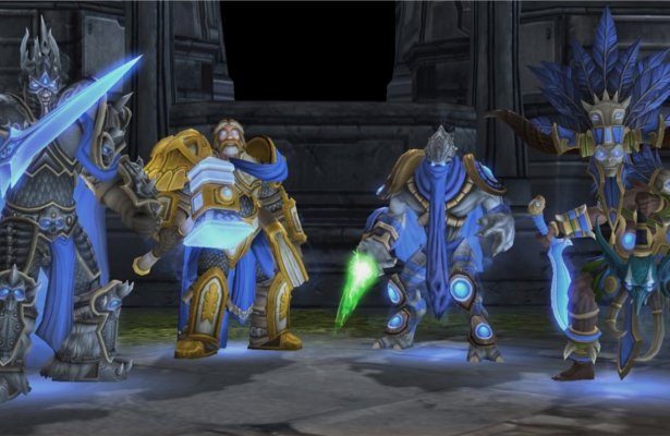 BlizzCon 2011: DOTA: Mnóstwo informacji o nowej grze Blizzarda