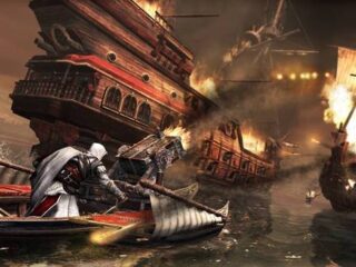 Assassin´s Creed: Brotherhood – dev diary o przeciwnikach [WIDEO]