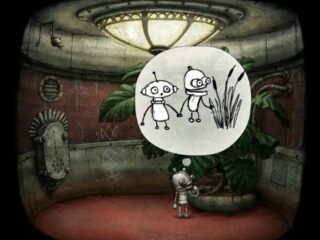 Machinarium: data premiery już znana; nowy trailer i concept arty [WIDEO]